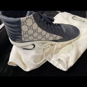 Gucci high tops